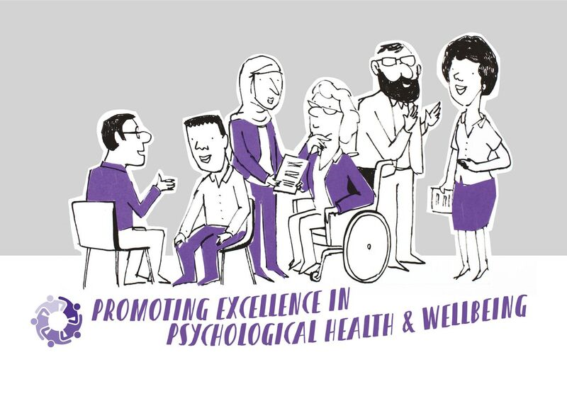 The Psychological Professions Network - Who we are and what we do