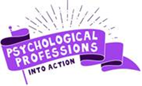 #PsychologicalProfessionsIntoAction