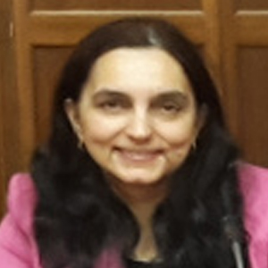 Dr Gita Bhutani
