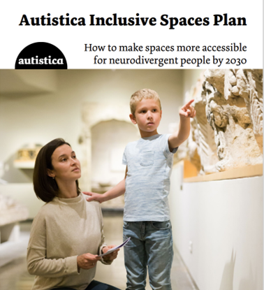 Autistica Inclusive Spaces Plan