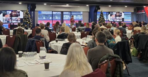 Caroline Dyer from Heard Storytelling